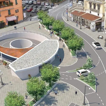 Garibaldi Il Chioschetto Apartmán Sanremo