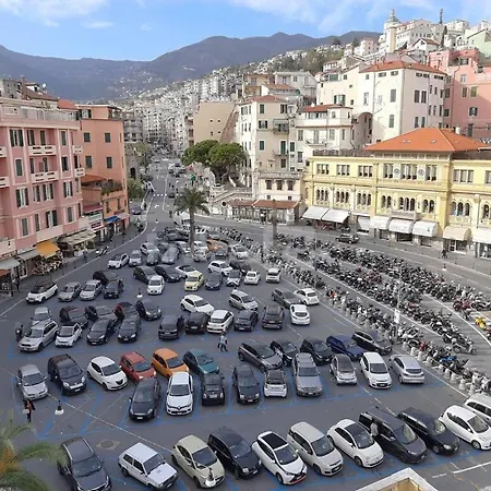 Garibaldi Il Chioschetto Apartmán Sanremo