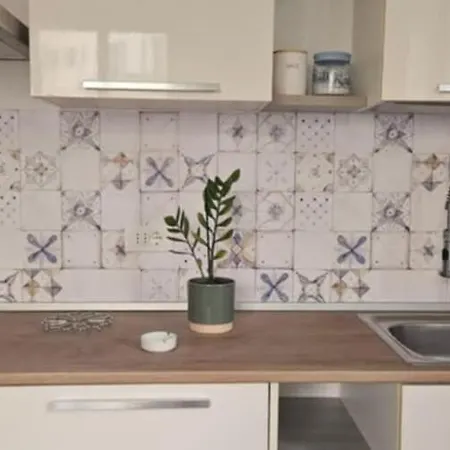 Garibaldi Il Chioschetto Apartmán