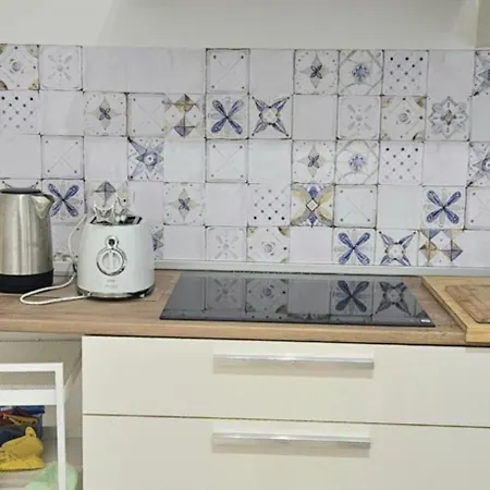 Garibaldi Il Chioschetto Apartmán Sanremo