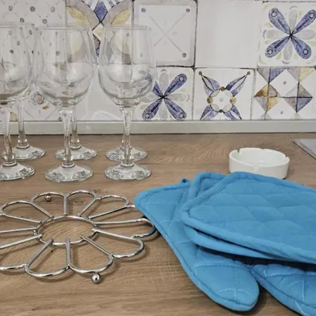 Apartmán Garibaldi Il Chioschetto