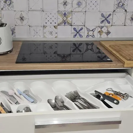 Apartmán Garibaldi Il Chioschetto Sanremo