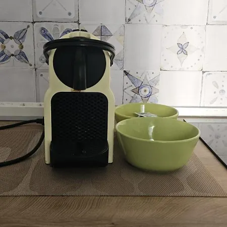 Garibaldi Il Chioschetto Apartmán Sanremo