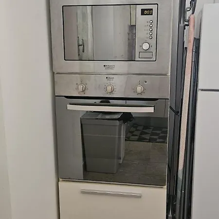 Garibaldi Il Chioschetto Apartmán Sanremo