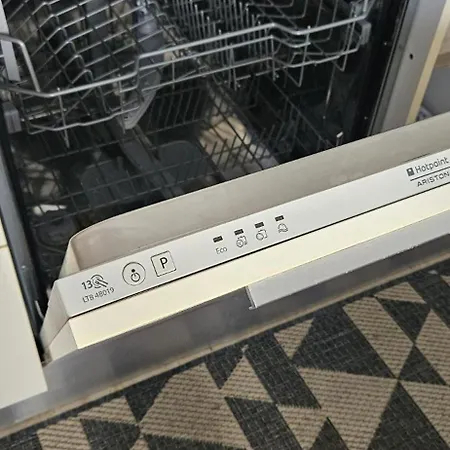 Apartmán Garibaldi Il Chioschetto Sanremo