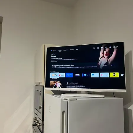 Apartmán Garibaldi Il Chioschetto Sanremo