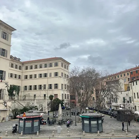 Garibaldi Il Chioschetto Apartmán Sanremo