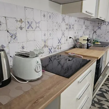 Garibaldi Il Chioschetto Apartmán *