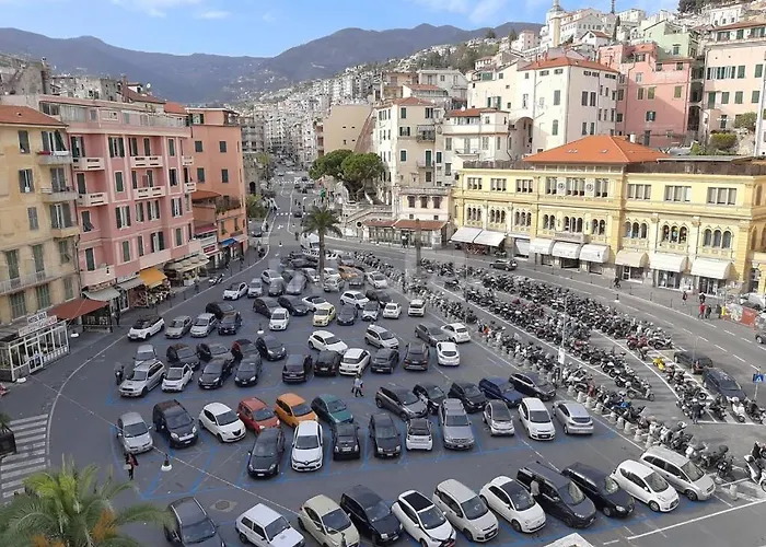 Garibaldi Il Chioschetto شقة سانريمو