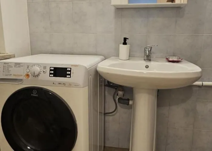 Garibaldi Il Chioschetto شقة