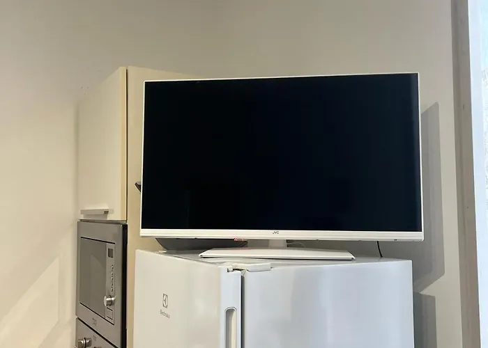 شقة Garibaldi Il Chioschetto