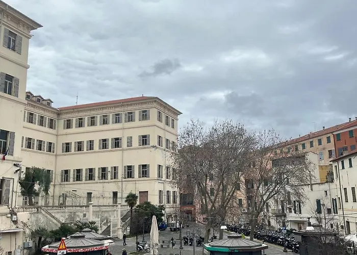 Garibaldi Il Chioschetto شقة سانريمو