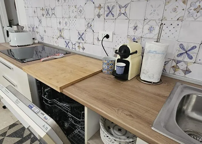 شقة Garibaldi Il Chioschetto