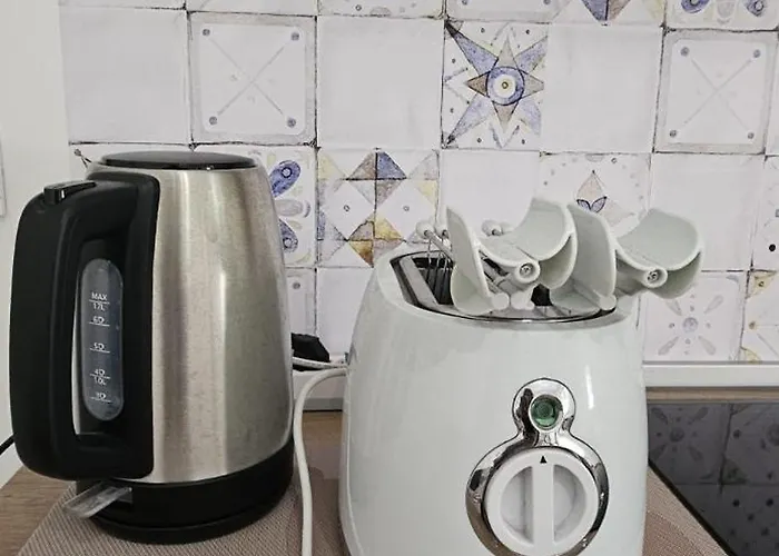 Garibaldi Il Chioschetto شقة