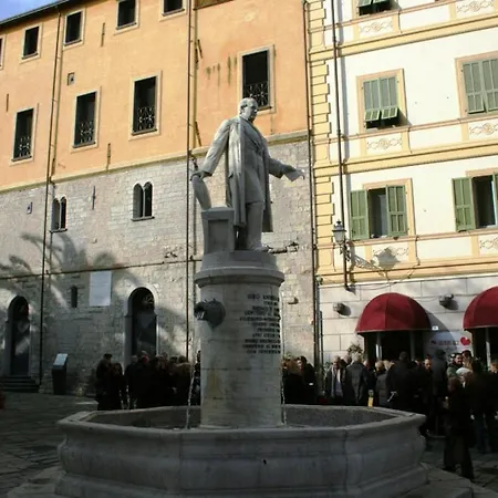 Garibaldi Il Chioschetto San Remo