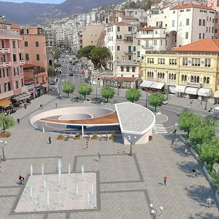 Garibaldi Il Chioschetto Appartement *