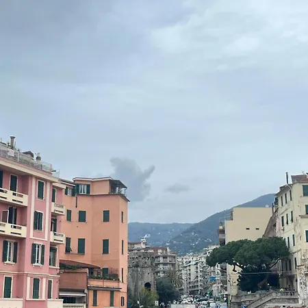 Garibaldi Il Chioschetto * San Remo