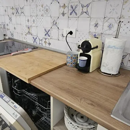 Appartement Garibaldi Il Chioschetto