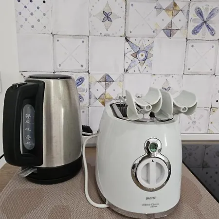 Garibaldi Il Chioschetto Appartement