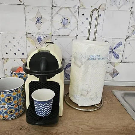 Appartement Garibaldi Il Chioschetto *