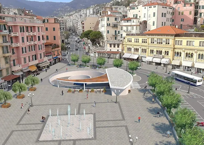 Garibaldi Il Chioschetto Apartman *