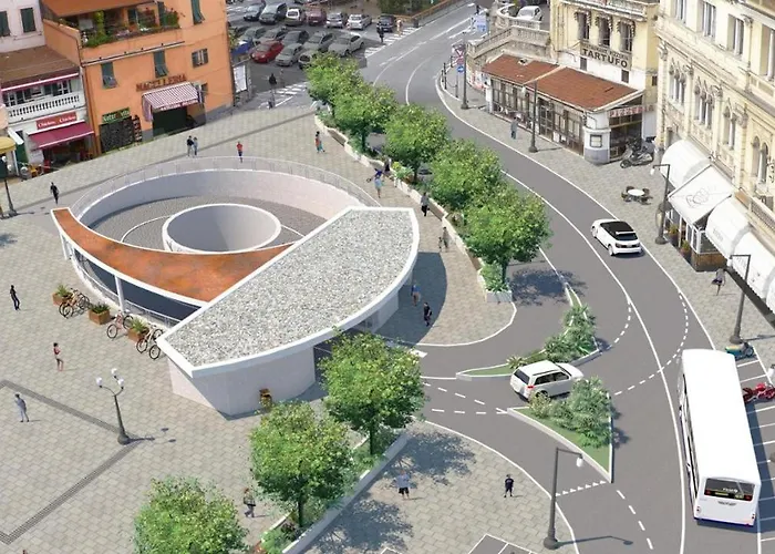 Garibaldi Il Chioschetto Apartment Sanremo