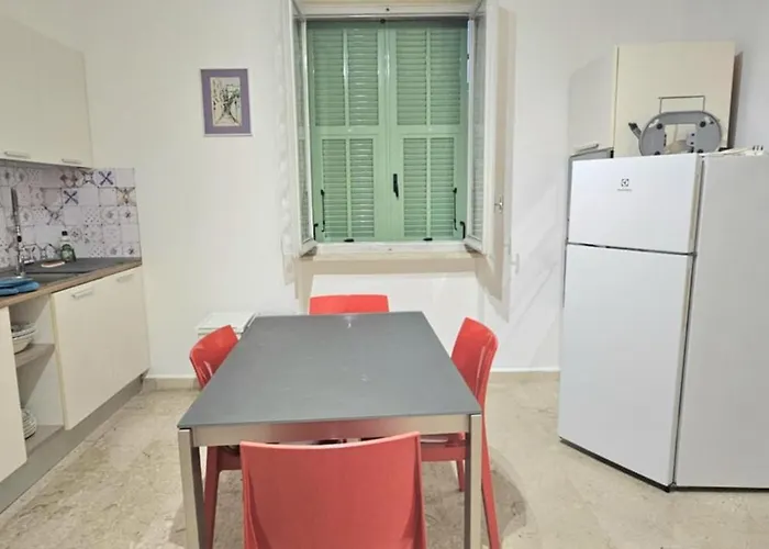 Garibaldi Il Chioschetto Apartment