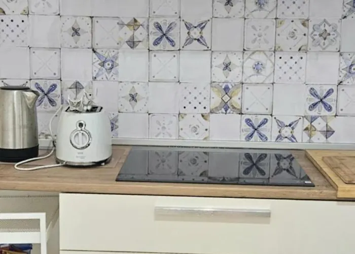 Garibaldi Il Chioschetto Apartman San Remo