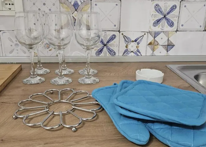 Apartment Garibaldi Il Chioschetto