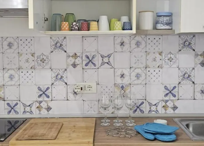 Apartman Garibaldi Il Chioschetto San Remo