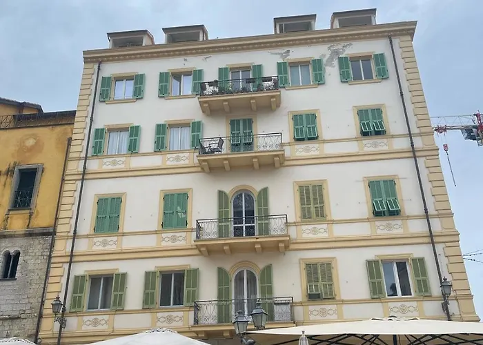 Apartman Garibaldi Il Chioschetto *