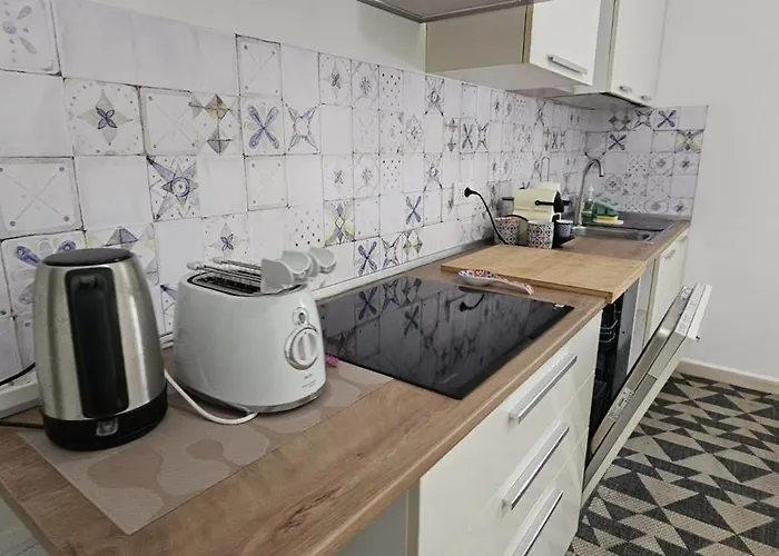 Garibaldi Il Chioschetto Apartman *