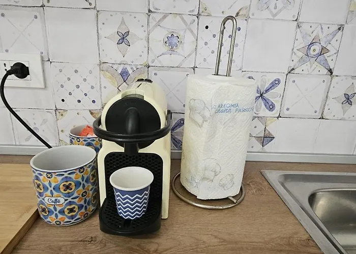 Apartman Garibaldi Il Chioschetto *